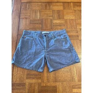 Joes Jeans chambray shorts size 30